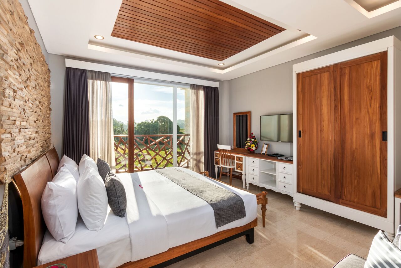 Project Wadari Ubud Hotel Made Dharmendra  Architect Villa