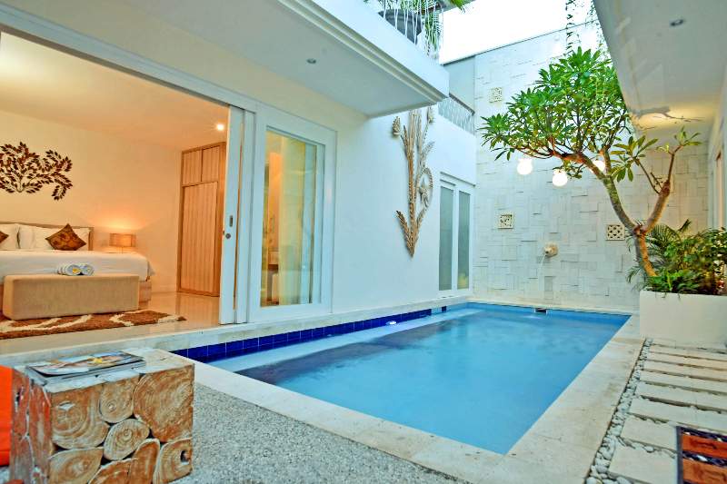 D   WINA VILLA CANGGU Made Dharmendra Bali Villa Design