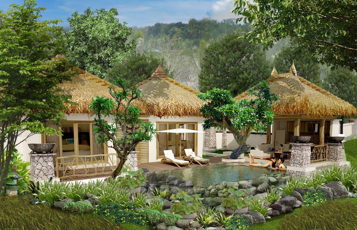 TAMAN SAFARI RESORT - Made Dharmendra | Bali Concept Design