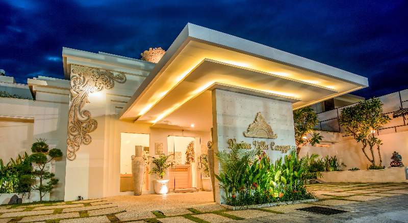 D   WINA VILLA CANGGU Made Dharmendra Bali Villa Design